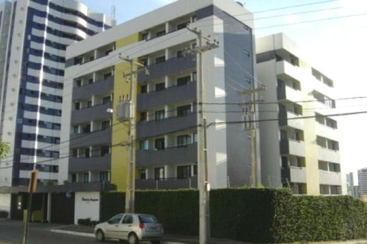 Apto No B. Universitario Portal Do Amazonas 202 Caruaru Dış mekan fotoğraf
